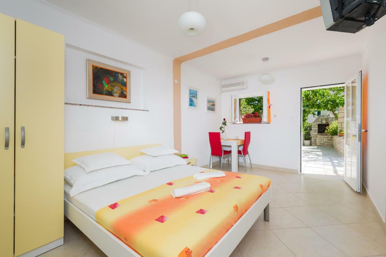 Apartments Nada Bol Ngoại thất bức ảnh