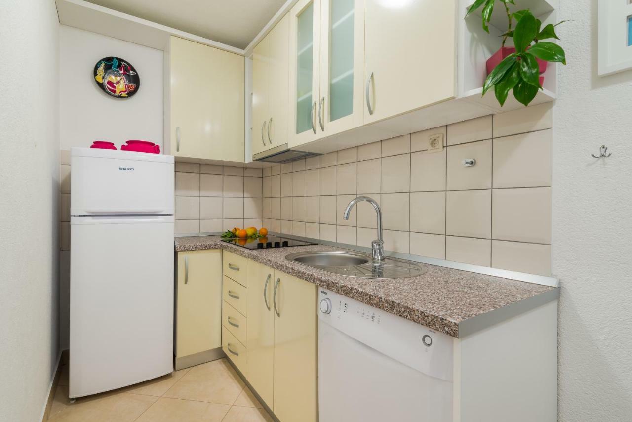 Apartments Nada Bol Ngoại thất bức ảnh
