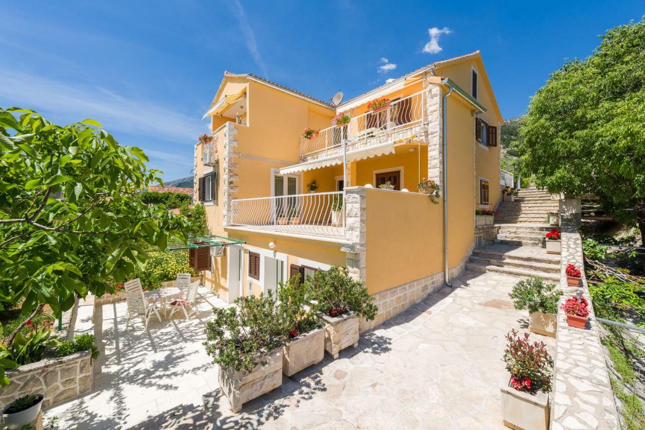 Apartments Nada Bol Ngoại thất bức ảnh
