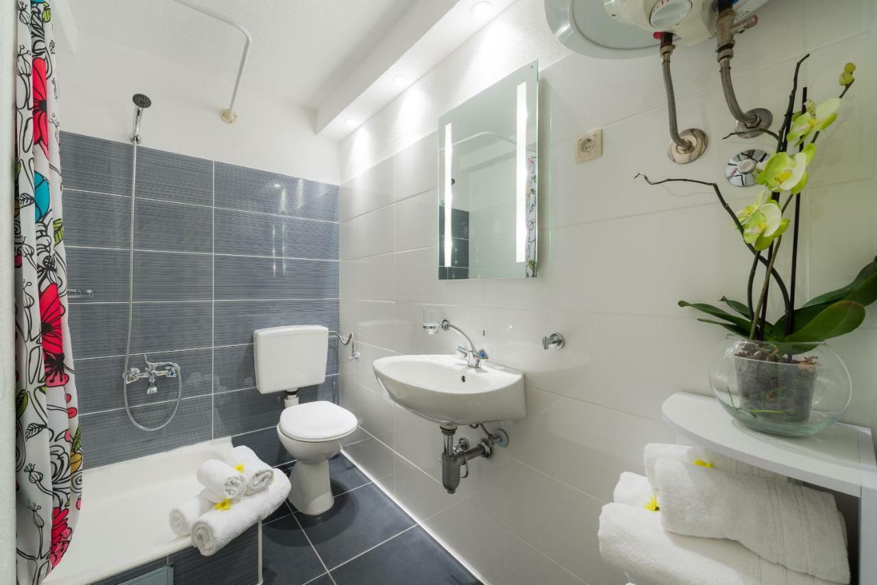 Apartments Nada Bol Ngoại thất bức ảnh