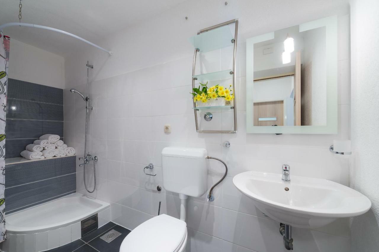 Apartments Nada Bol Ngoại thất bức ảnh